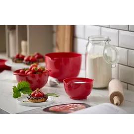 Rosti 29813, Einzelbild, Rot, 1,5 l, Melamin, -25 °C, 70 °C - Rot