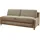 Bali Schlafsofa BALI "Viola, Dauerschläfer", beige, B:181cm, 100% Polyester, Sofas, Schlafsofa, in 140er und 160er Breite, 3 Varianten, auch mit Ergoflex-Lattenrost