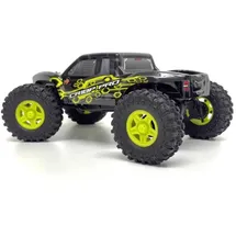 hobby plus RC-Auto CR18P EVO PRO JUICED 4CH RtR gelb