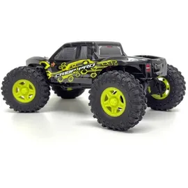 hobby plus RC-Auto CR18P EVO PRO JUICED 4CH RtR gelb