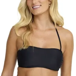 Damella Miley Bikini Soft Bra Schwarz 46 Damen