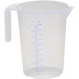 Hünersdorff Messkanne 2000 ml Polypropylen Transparent 937500
