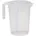 Messkanne 2000 ml Polypropylen Transparent 937500