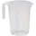 Hünersdorff Messkanne 2000 ml Polypropylen Transparent 937500