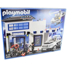 Playmobil City Action Polizeistation 9372