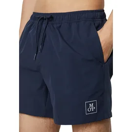 Marc O'Polo Badeshorts Essentials Blau XL
