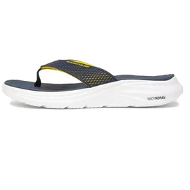 SKECHERS Sayto Marineblauer KPU-gelber Besatz 41