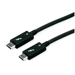 ROLINE Thunderbolt-Kabel - Thunderbolt 4 (M)