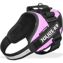 Julius-K9 IDC-harness Baby 2 rosa 33-45 cm
