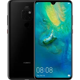 Huawei Mate 20 Dual SIM 128 GB Black