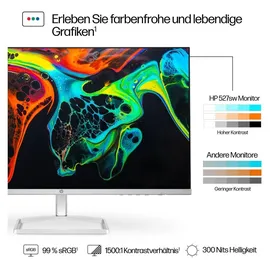 HP Serie 5 527sw 27''