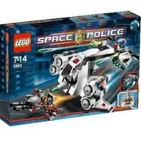 LEGO Space Police SP-Raumgleiter (5983)