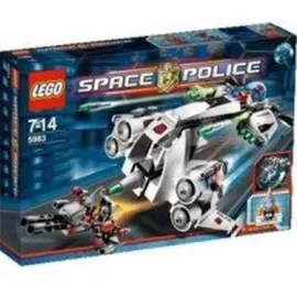 LEGO Space Police SP-Raumgleiter (5983)