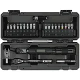 Topeak Torq Stick Pro Digital Werkzeugset 22 Funktionen schwarz