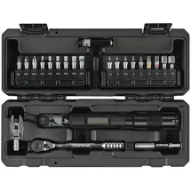 Topeak Torq Stick Pro Digital Werkzeugset 22 Funktionen schwarz