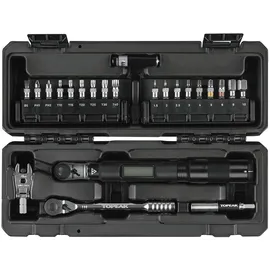 Topeak Drehmoment Knarren-Set Pro Digital
