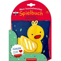 Coppenrath verlag gmbh&co. kg Mein kuschelweiches Spielbuch: Kleine Ente