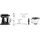KitchenAid Artisan 5KSM125EBM Matt Schwarz