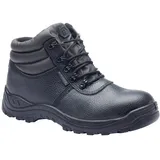Blackrock Wasserdichte Chukka Sicherheitsschuhe Herren S3 Sicherheitsstiefel, Arbeitsschuhe Herren S3 leicht Sicherheitsschuhe Damen Arbeits- & Berufsschuhe Leichtgewicht, Leder, Rutschfest, Vor Ort