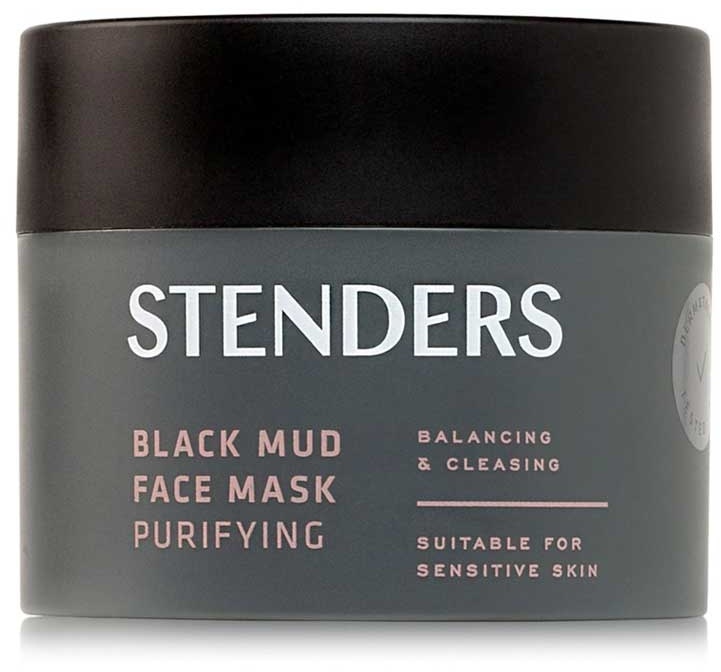 STENDERS Black Face Mask Mud Purifying (50 )