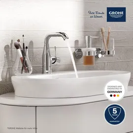 Grohe Essence M-Size Einhandmischer chrom 23462001