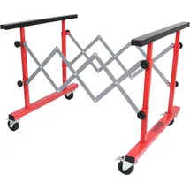 KS Tools Universal Teleskop-Mehrzweckwagen, 257-1380 mm