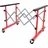 KS Tools Universal Teleskop-Mehrzweckwagen, 257-1380 mm