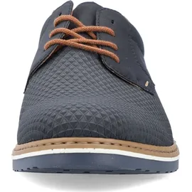 Rieker 16504 Herren Blau 45