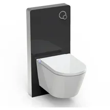 Bernstein Dusch-WC Basic 1102 Schwarz