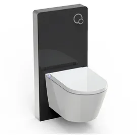Bernstein Dusch-WC Basic 1102 Schwarz