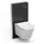 Bernstein Dusch-WC Basic 1102 Schwarz