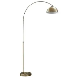 Lindby - Lennart Stehleuchte Antique Brass