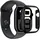 AMAZINGthing Minimal Case Hülle Apple Watch Series 10 46mm Schwarz