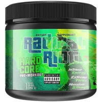 American Supps Undisputed Laboratories Radical Riot V3, 340 g