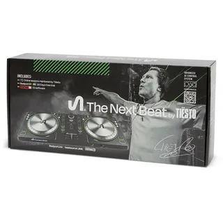 The Next Beat by Tiësto DJ Mischpullt Audiomixer Mixkonsole Mixgerät DJ-Mixer