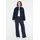 senses.the label Oversized Bomberjacke in Woll-Optik blau L/XL,