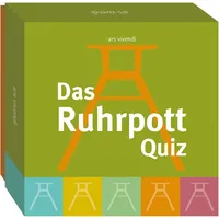 Ars Vivendi Ruhrpott-Quiz (Neuauflage)