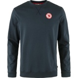 Fjällräven 1960 Logo Badge Pullover Dark Navy, M