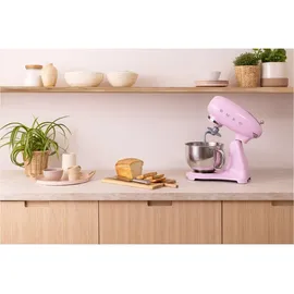 Smeg SMF05PKEU 4,8 l Rosa