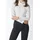 richroyal Langarmshirt 2409 O Slub F LS Weiß XS