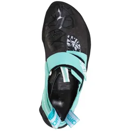 La Sportiva Skwama Vegan woman carbon/turquoise 38,5