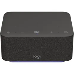 Logitech Logi Dock for Teams - Dockingstation
