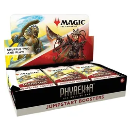 MAGIC: The Gathering Phyrexia: All Will Be One Jumpstart-Booster Display