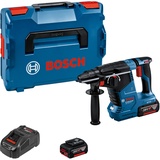 Bosch GBH 18V-24 C Professional inkl. 2 x 5 Ah + L-Boxx 0611923003