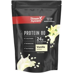 Power System Protein 80 Vanille