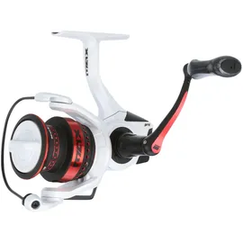 Abu Garcia Max Pro Front Drag Spinnrolle - White / Red | 2500S