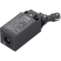 TRU Components XZ-9/105 Endschalter 250 V/AC 10 A Rollenhebel