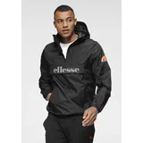 Ellesse Acera Windbreaker Rot/Schwarz M