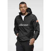 Ellesse Acera Windbreaker Rot/Schwarz M