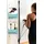 PULLUP & DIP Schlingentrainer Schwarz